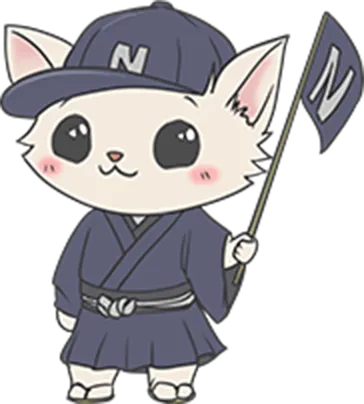 にゃん陵まる