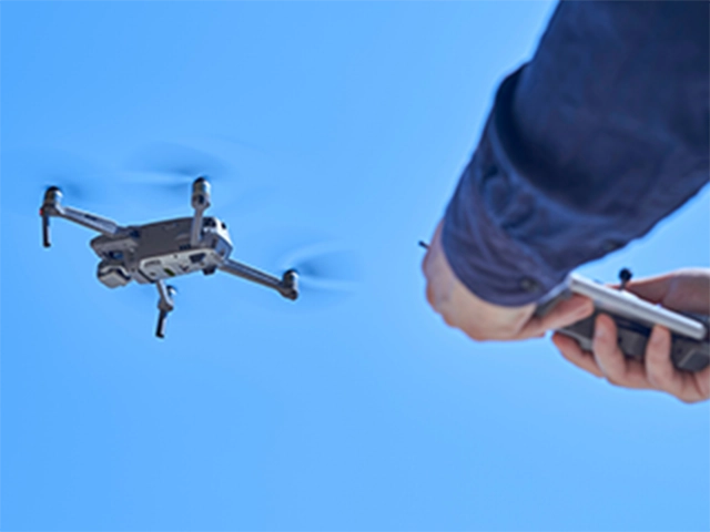 ドローン国家資格